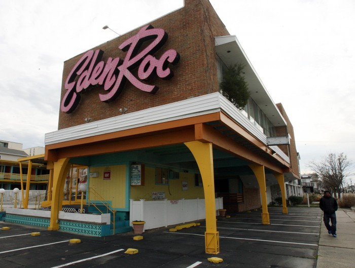 doo-wop motels